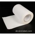 Hotmelt -Kleber Semi Gloss Paper Gelbglin